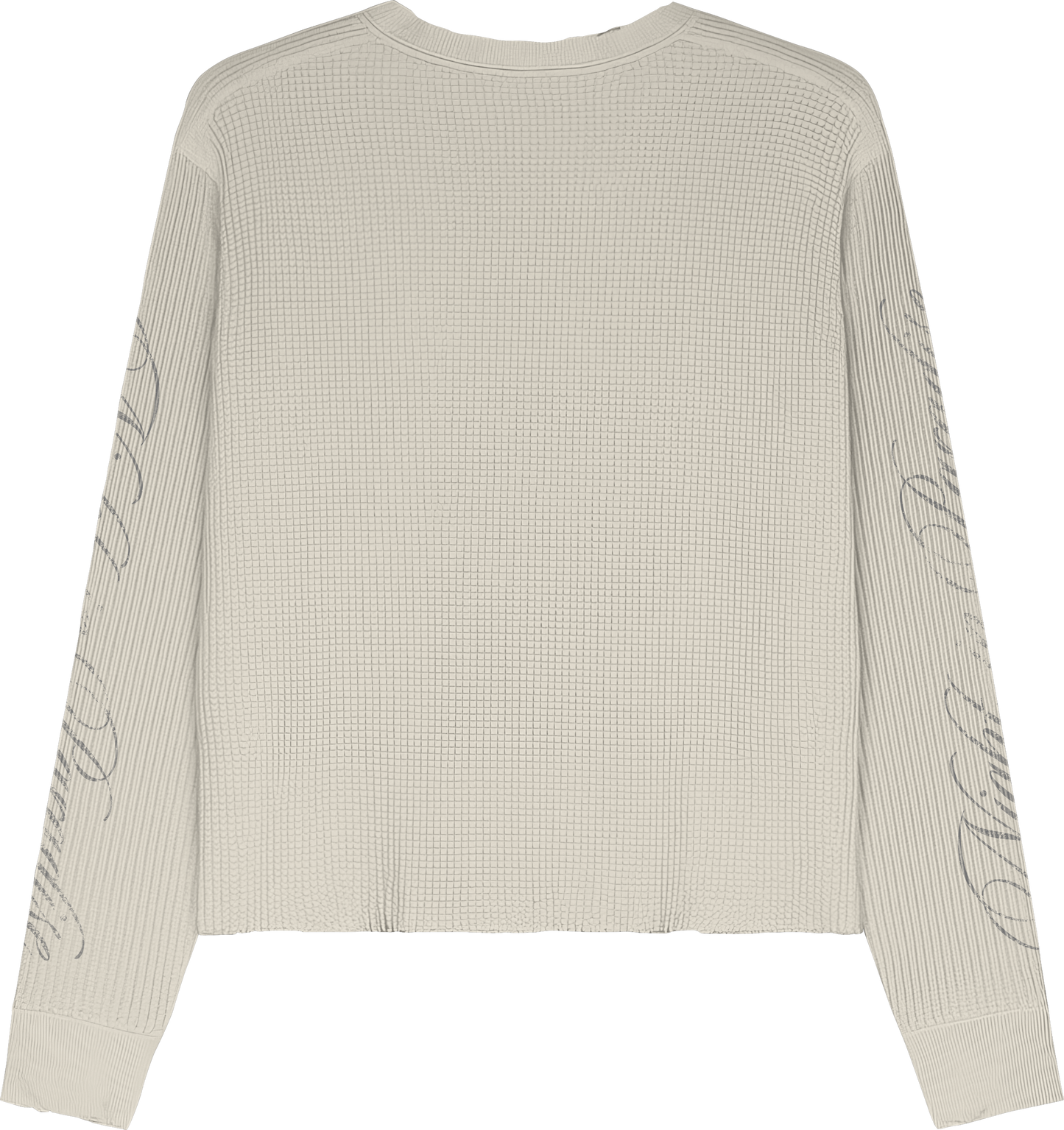 White In The Night Long Sleeve