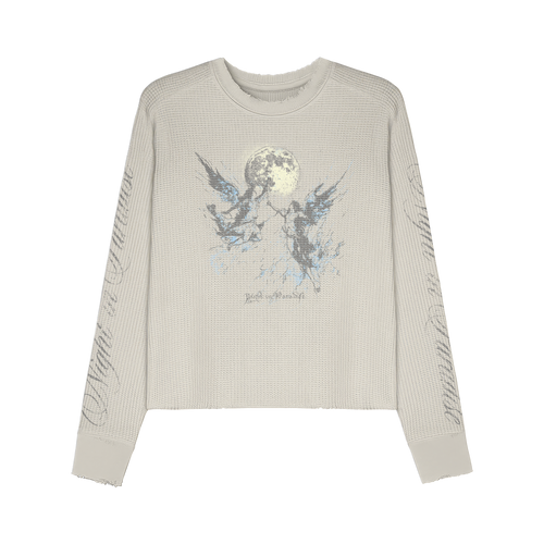 White In The Night Long Sleeve
