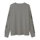 Grey In The Night Long Sleeve