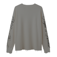 Grey In The Night Long Sleeve