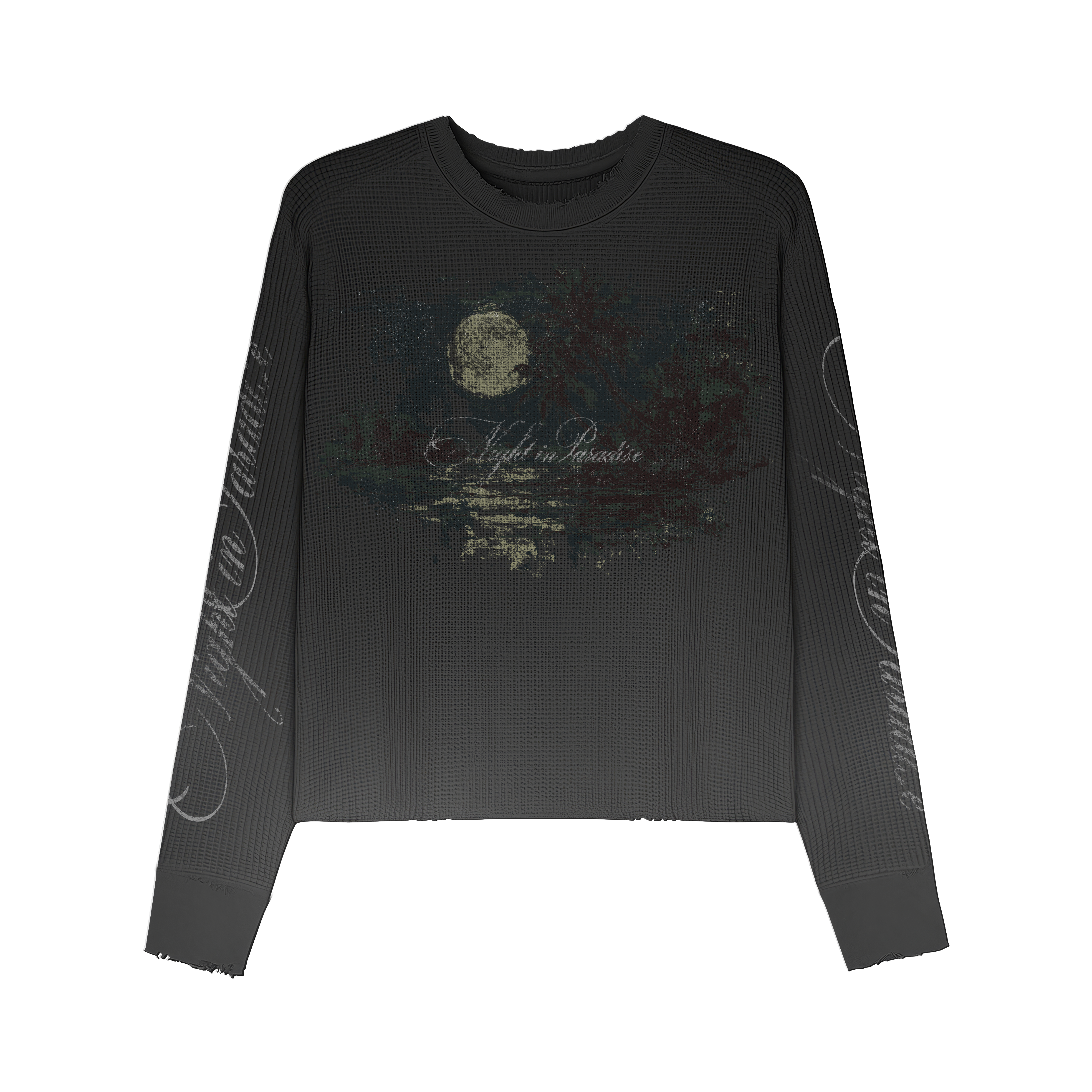 Black In The Night Thermal