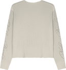 White In The Night Long Sleeve