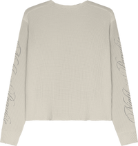 White In The Night Long Sleeve