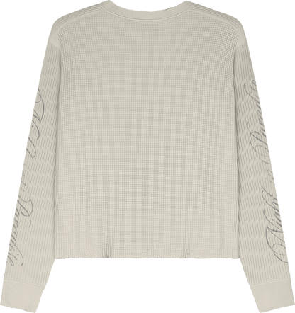 White In The Night Long Sleeve
