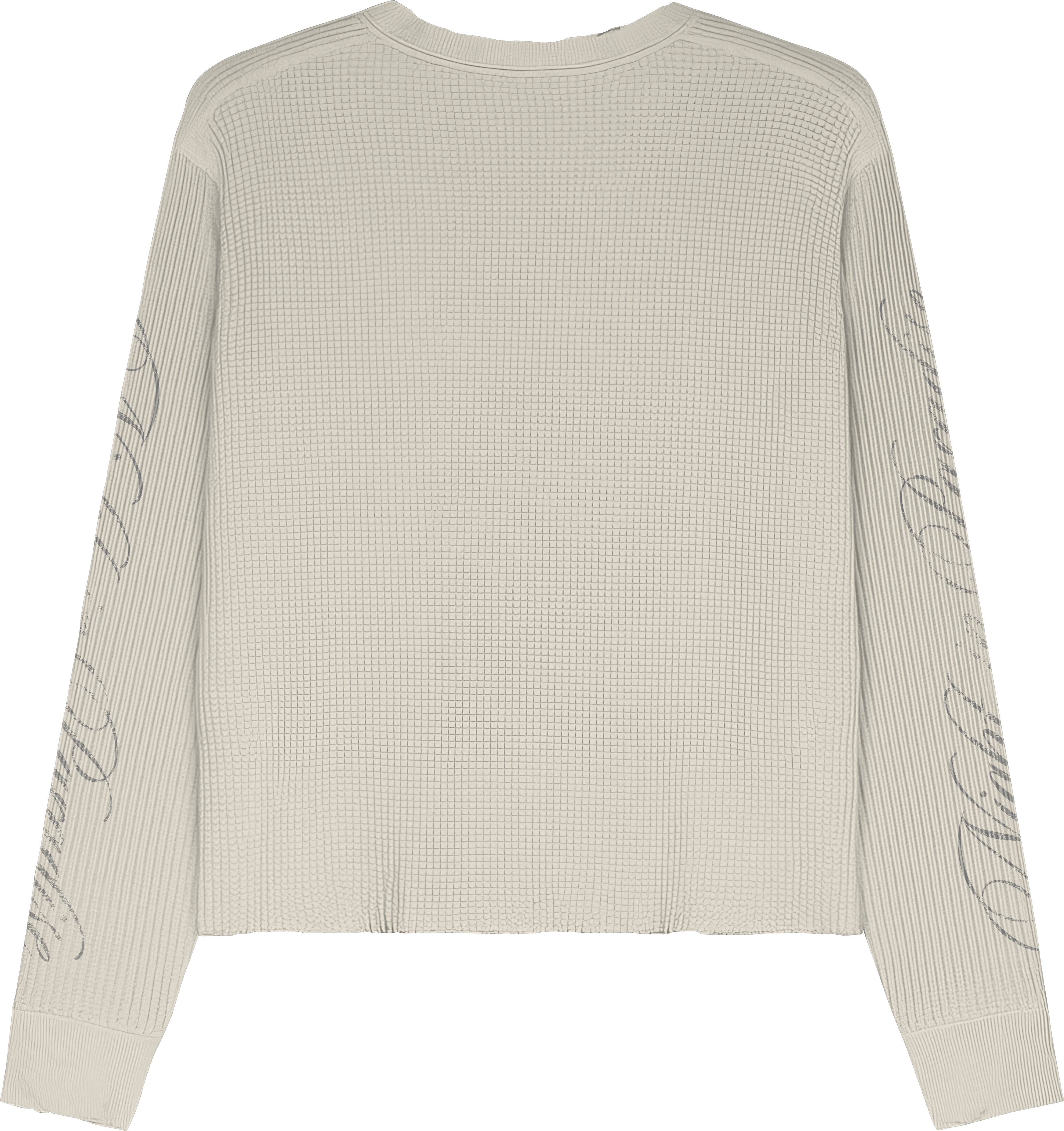 White In The Night Long Sleeve