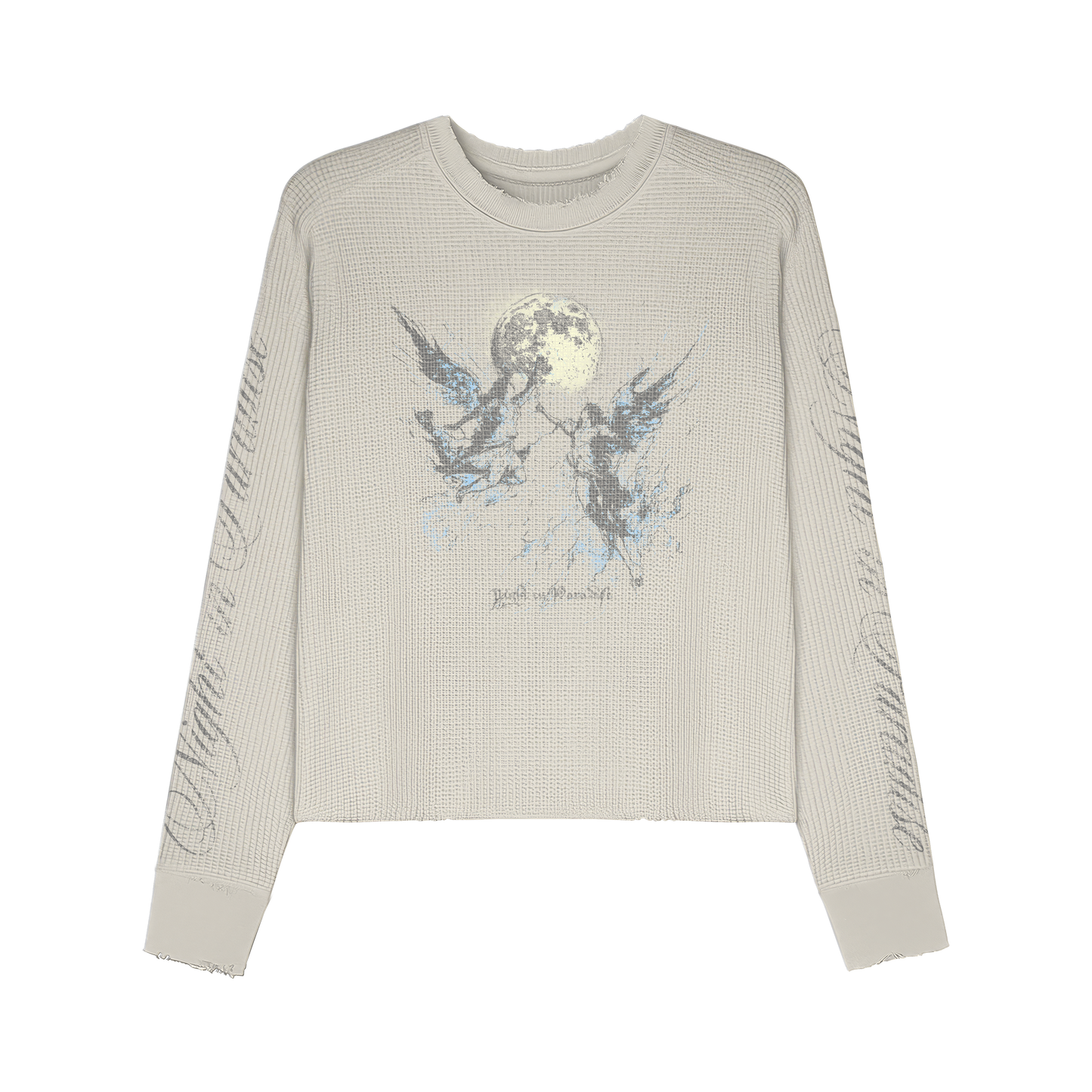 White In The Night Long Sleeve