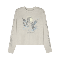 White In The Night Long Sleeve