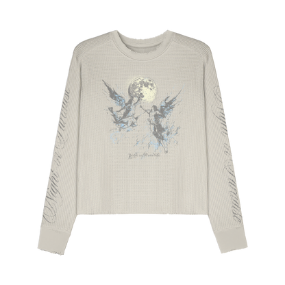 White In The Night Long Sleeve