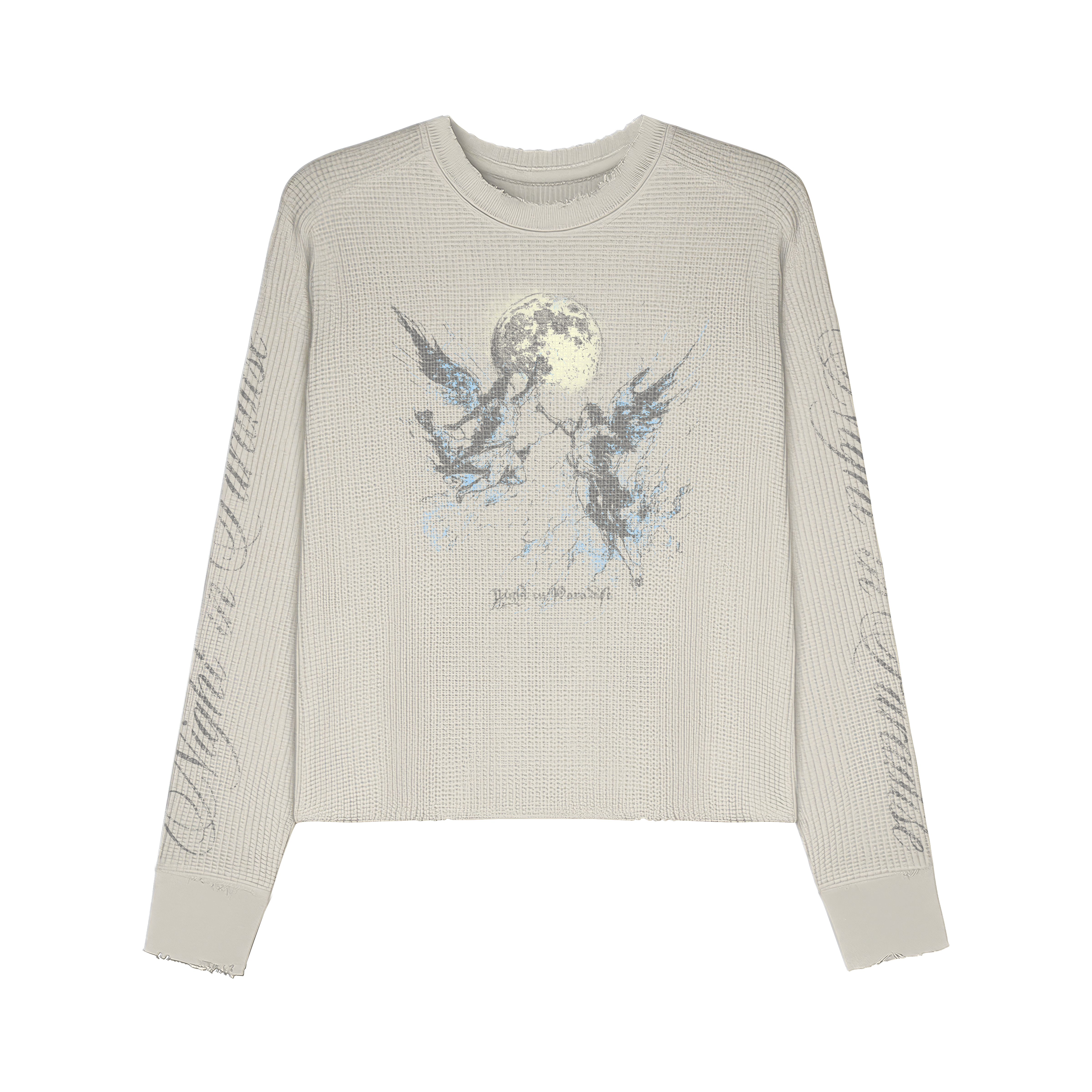 White In The Night Long Sleeve