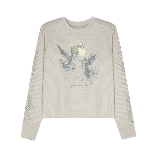 White In The Night Long Sleeve