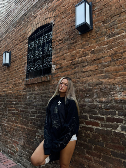 Black In The Night Thermal