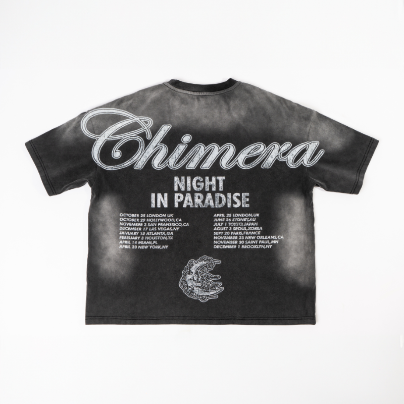 Lost In The Night Box T-shirt