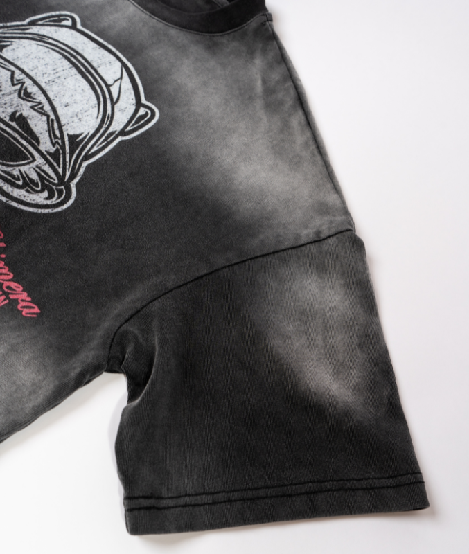 Lost In The Night Box T-shirt