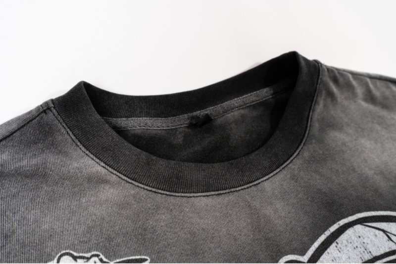 Lost In The Night Box T-shirt