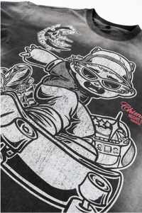 Lost In The Night Box T-shirt